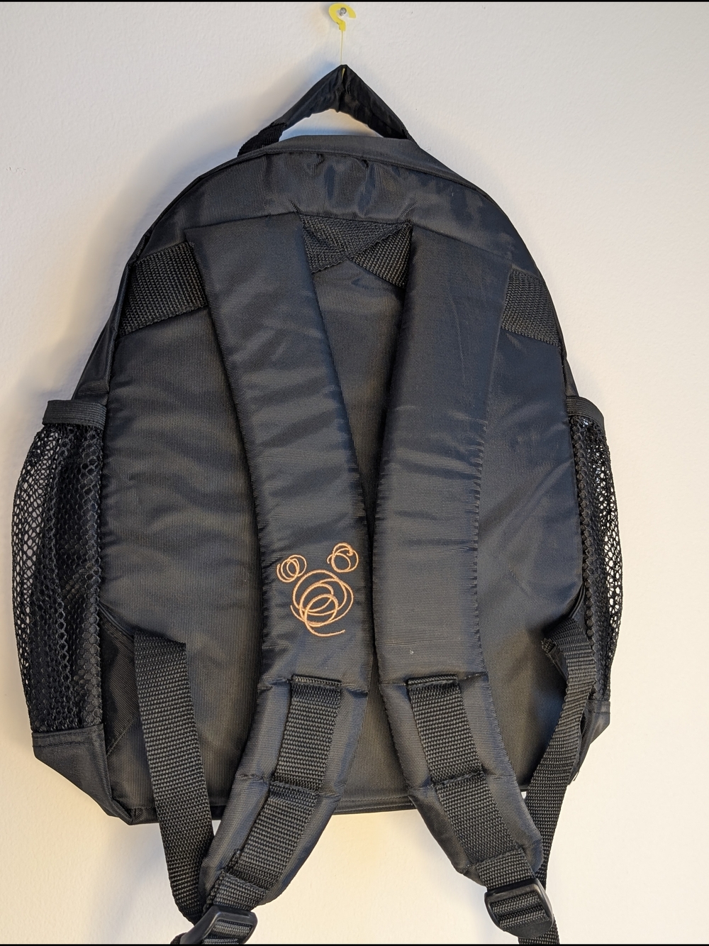 Vintage DisneyQuest Backpack - Rare Disney Parks Retro 90s - Picture 2 of 6